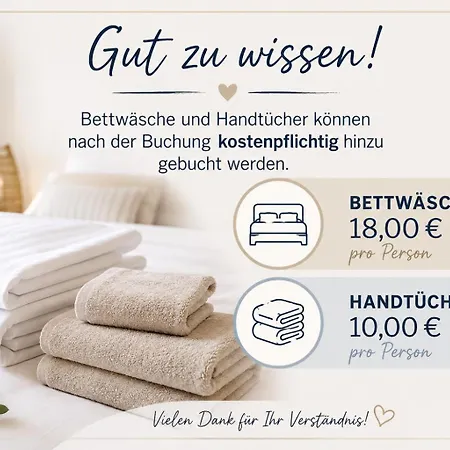 Weiss Apartament Schillig