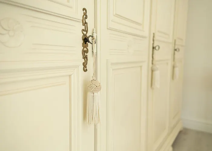 Weiss アパート *